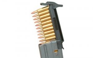 MAGLULA M-16 / AR-15 STRIPLULA 10RD MAGAZINE LOADER AND UNLOADER 5.56 / .223 BLACK SL50B - 556 Black Friday Promotion